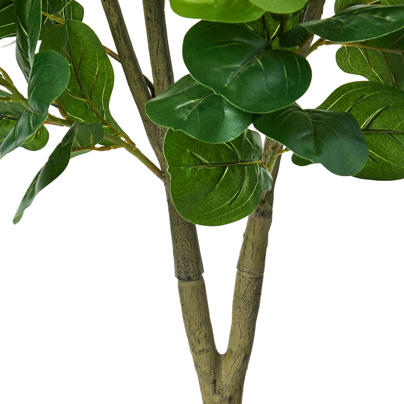Livsip 150cm Fiddle Leaf Fig Tree Faux Plant