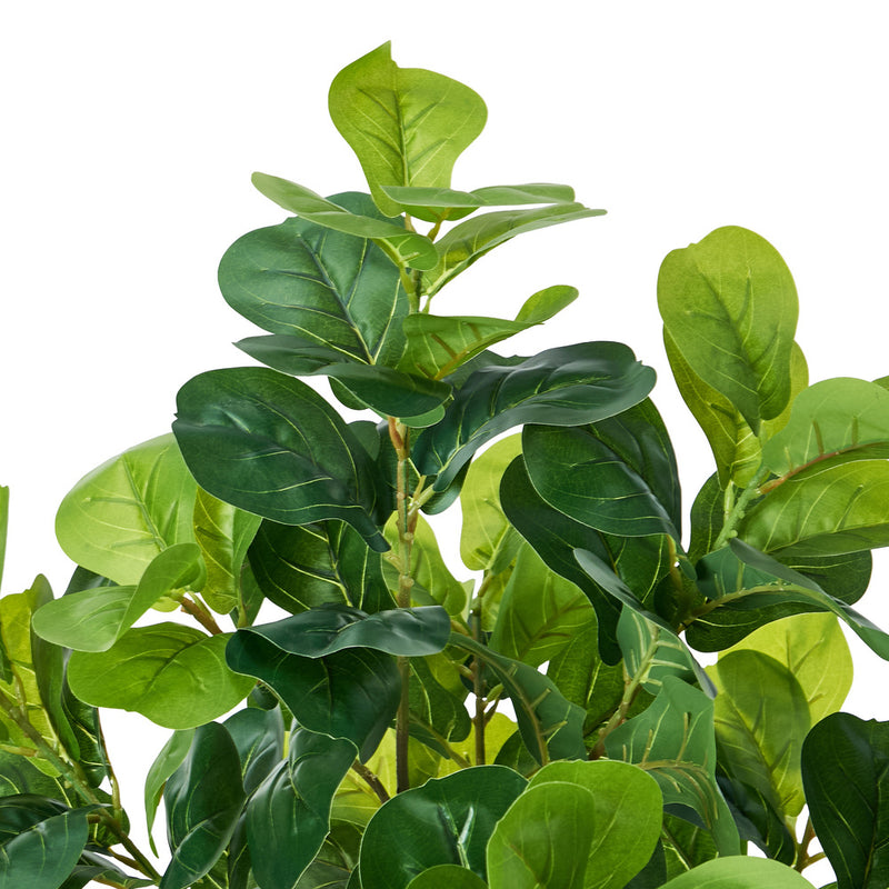 Livsip 150cm Fiddle Leaf Fig Tree Faux Plant