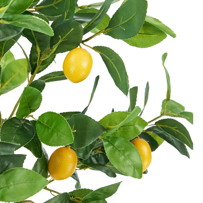 Livsip 150cm Lemon Tree Faux Plant Home Decor