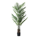 Livsip 180cm Artificial Palm Tree Lifelike Faux Potted Plants