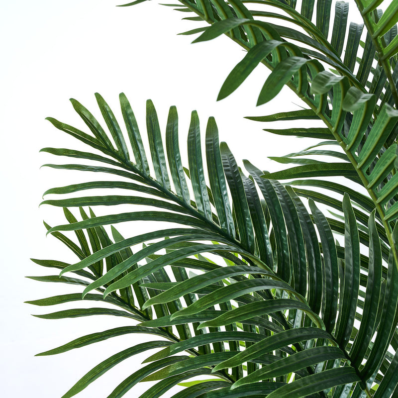 Livsip 180cm Artificial Palm Tree Lifelike Faux Potted Plants