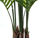 Livsip 180cm Artificial Palm Tree Lifelike Faux Potted Plants