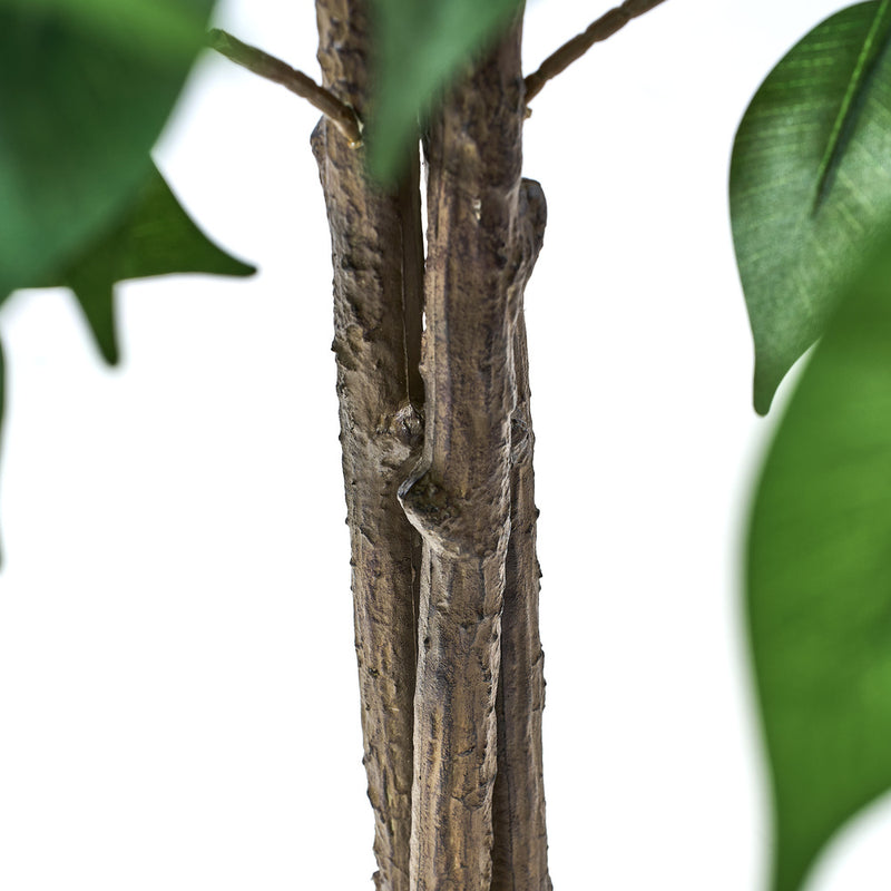 Livsip 150cm Artificial Ficus Tree Lifelike Faux Potted Plants