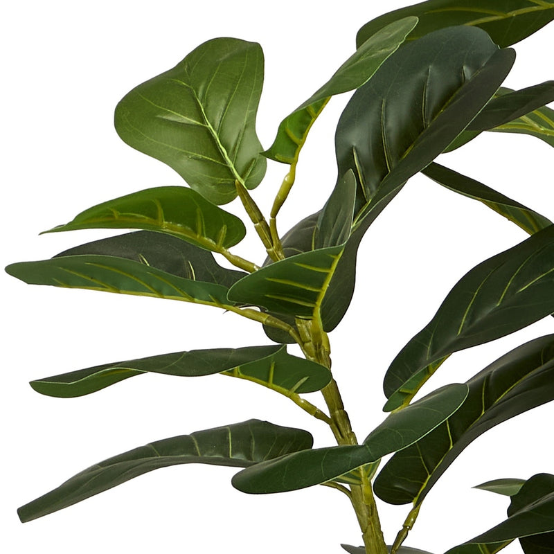 Livsip 150cm Artificial Fiddle Leaf Fig Tree Lifelike Potted Plant