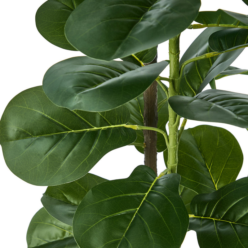 Livsip 180cm Fiddle Leaf Fig Tree Tall Faux Plant