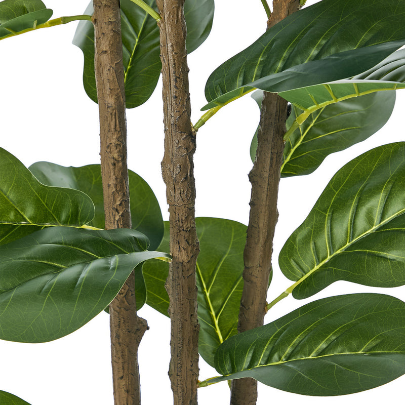 Livsip 180cm Fiddle Leaf Fig Tree Tall Faux Plant