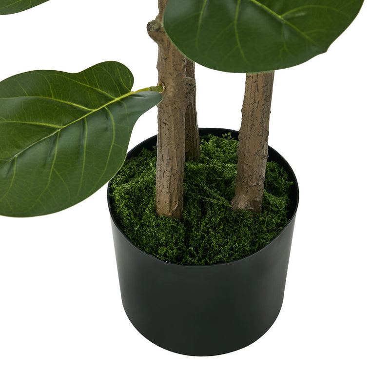 Livsip 180cm Fiddle Leaf Fig Tree Tall Faux Plant