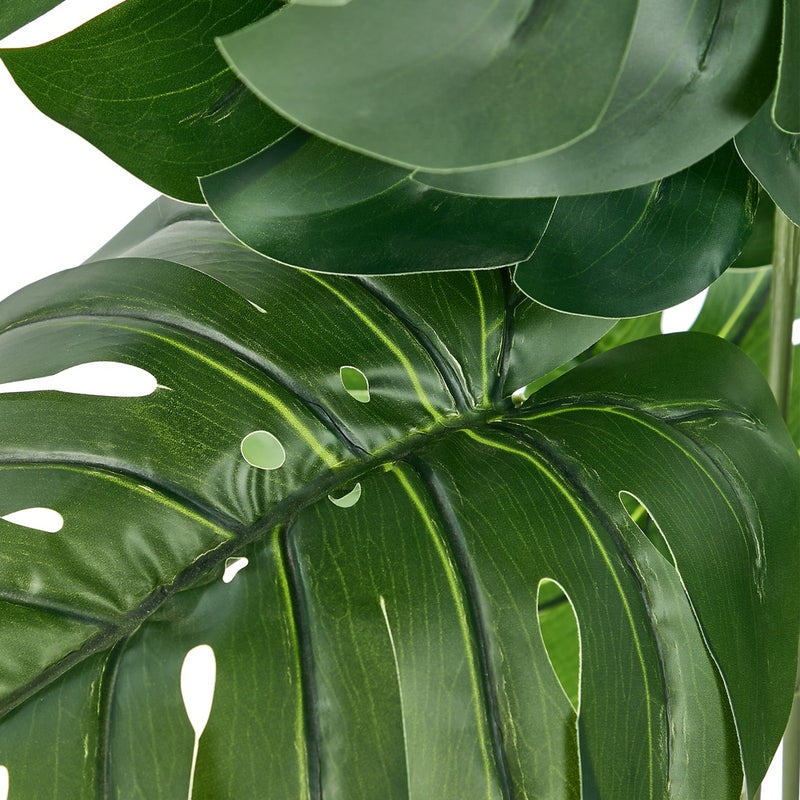 Livsip 150cm Artificial Monstera Deliciosa Plant Fake Tree Home Décor