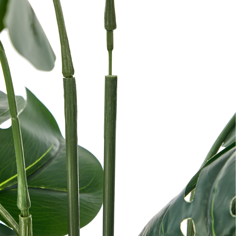 Livsip 150cm Artificial Monstera Deliciosa Plant Fake Tree Home Décor