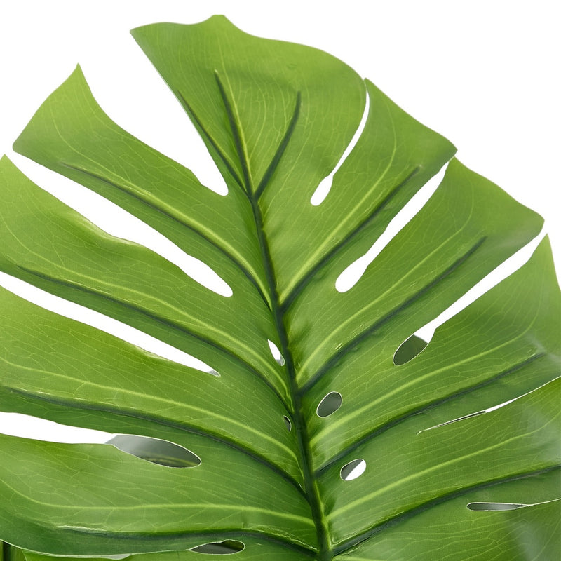 Livsip 150cm Artificial Monstera Deliciosa Plant Fake Tree Home Décor