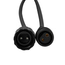 Mazam 30M Solar Festoon String Lights LED Christmas Waterproof