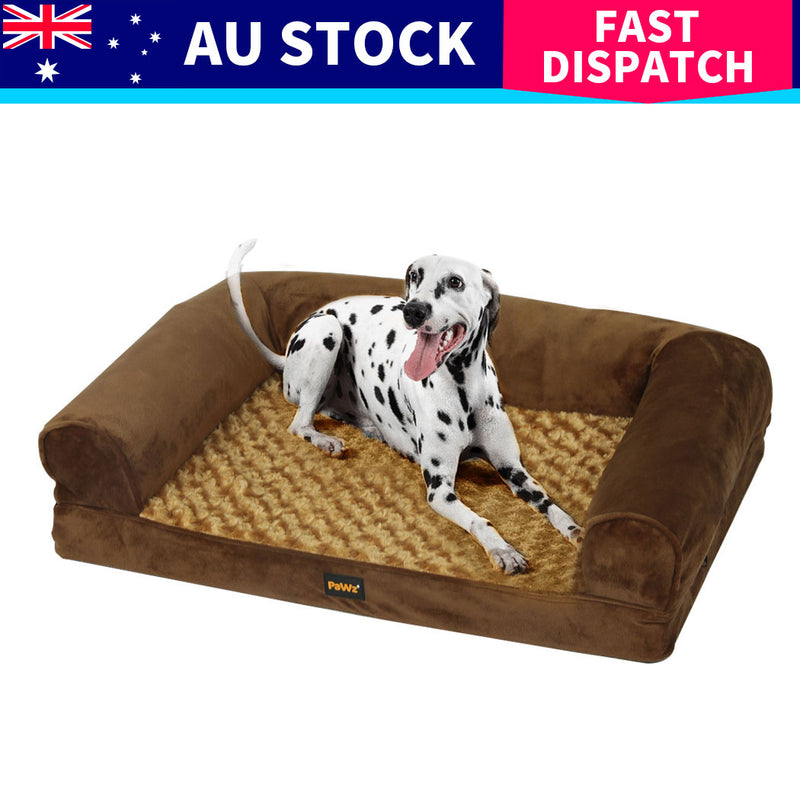 PaWz Pet Bed Sofa Dog Bedding Soft Warm XL-1954802429321154569