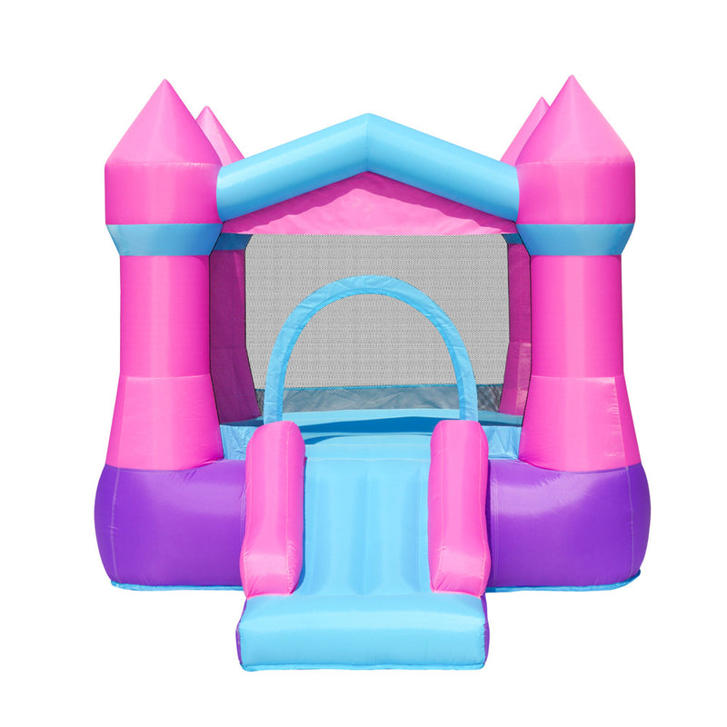 AirMyFun Inflatable Bouncy Castle Kids Dry Jump Slide Bounce House
