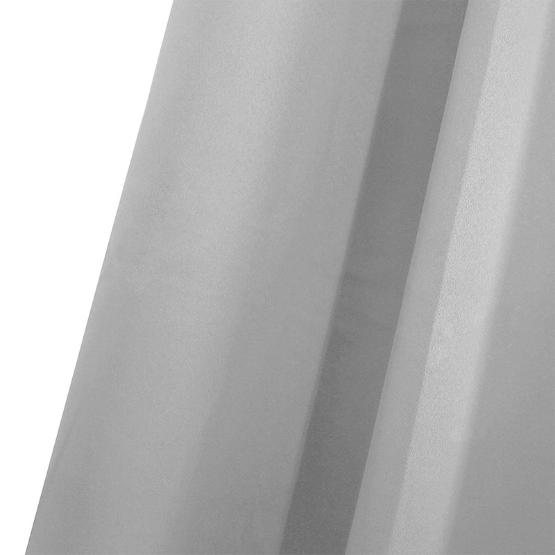 2x Blockout Curtains Panels 3 Layers Grey-1954802971111985155