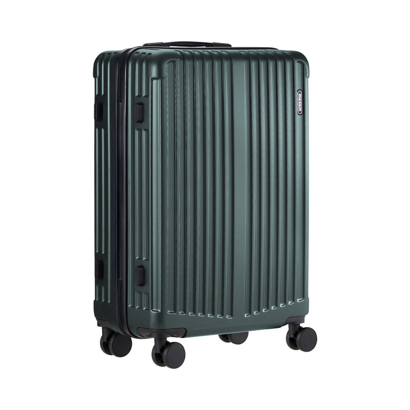 Mazam 28" Luggage Suitcase Set Travel TSA Lock Storage ABS Case Green
