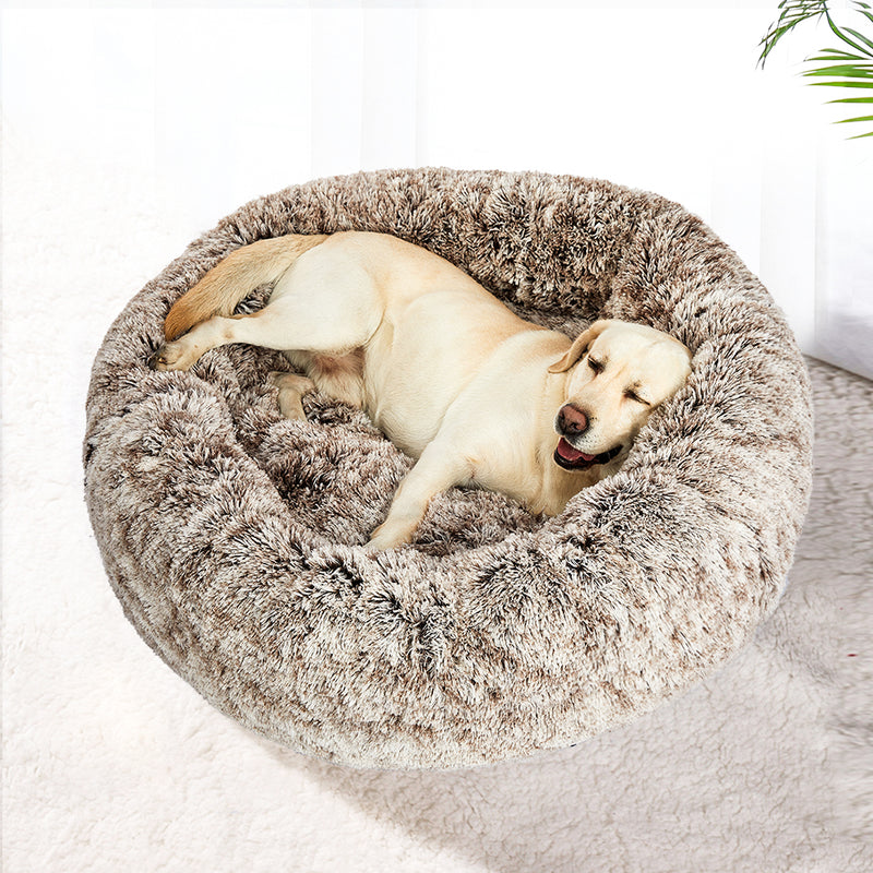 PaWz Replaceable Cover For Dog Calming XL Brown Cover X-Large-1954802519976841222