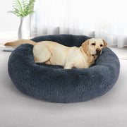 PaWz Pet Bed Dog Beds Mattress Bedding L Dark Grey Large-1954802759425462278