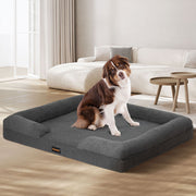 PaWz Memory Foam Pet Sofa Bed-1954802346458484742