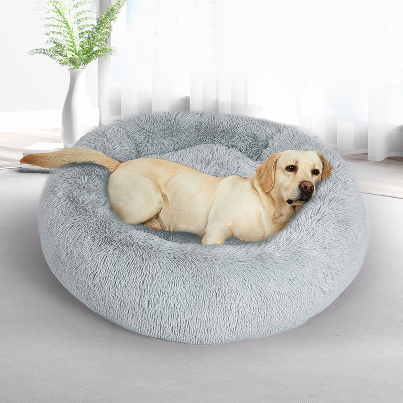 PaWz Pet Bed Dog Beds Mattress Bedding L Grey Large-1954802759639371782