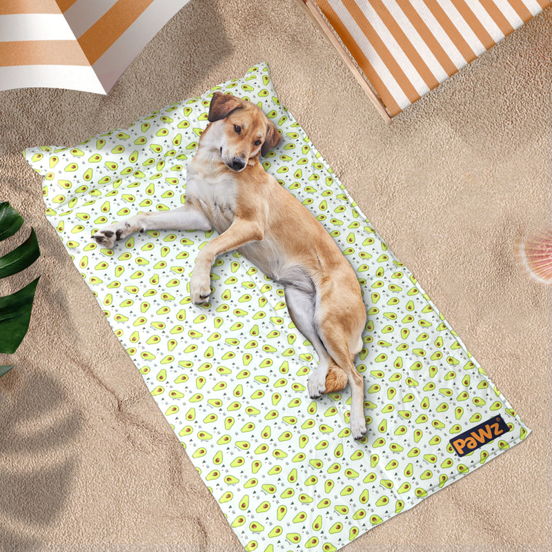 PaWz Pet Cooling Mat Cat Dog Gel Non-Toxic Large-1954802554605015046