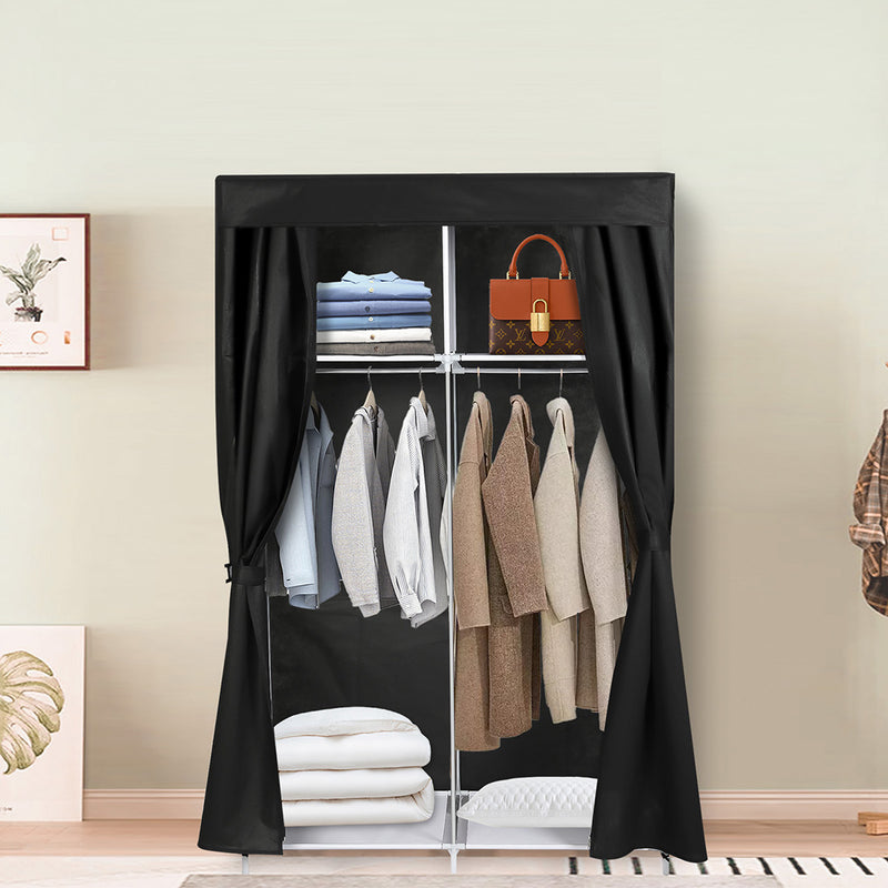 Levede Portable Closet Wardrobe Organizers 102CM-1954802470895095814