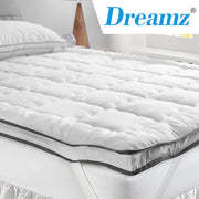 DreamZ Bedding Luxury Pillowtop Mattress Double-1954802860948590598