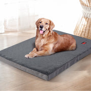 PaWz Pet Bed Foldable Dog Puppy Beds Grey XX-Large-1954802759211552774