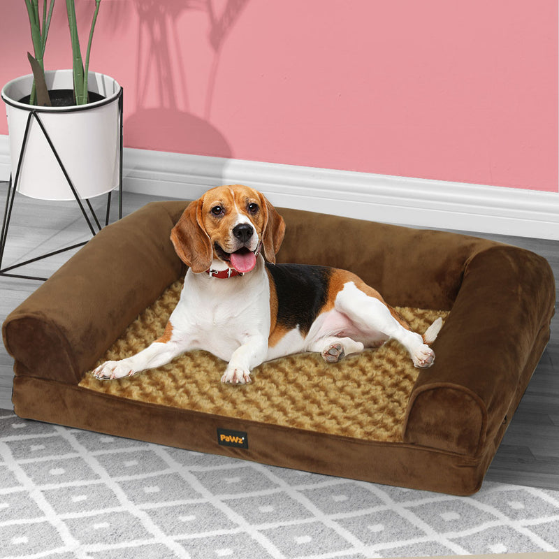 PaWz Pet Bed Sofa Dog Beds Bedding Soft M-1954802429522481158