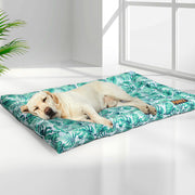 PaWz Pet Cool Gel Mat Cat Bed Dog Bolster M Medium-1954802535537709062