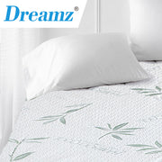 DreamZ Fully Fitted Waterproof Breathable Single-1954802843798081542