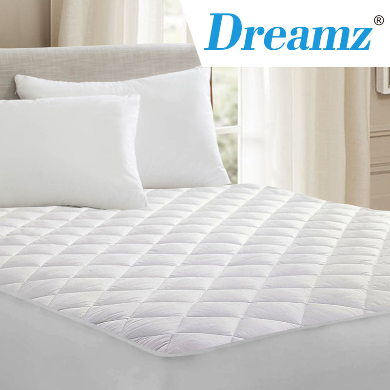 DreamZ Fully Fitted Waterproof Microfiber Double-1954802841994530822