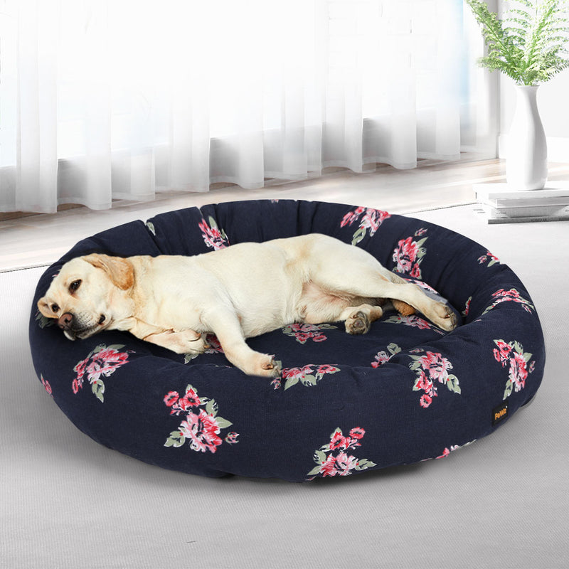 PaWz Dog Calming Bed Pet Cat Washable XXL XX-Large-1954802541468454918
