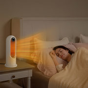 Spector Portable Electric Heater Fan 1200W 3 Speed Home-1954802460509999111