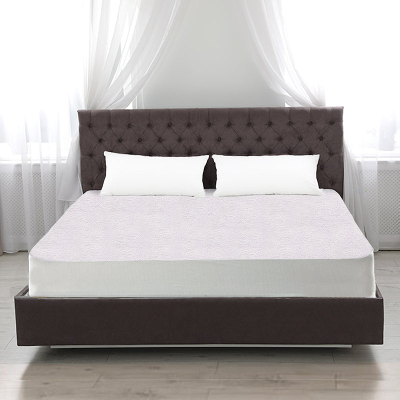 DreamZ Terry Cotton Fully Fitted Waterproof Medium-1954802686939500550