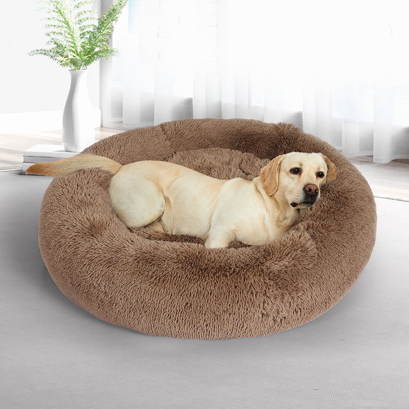 PaWz Pet Bed Mattress Dog Beds Bedding M Brown Medium-1954802761040269318