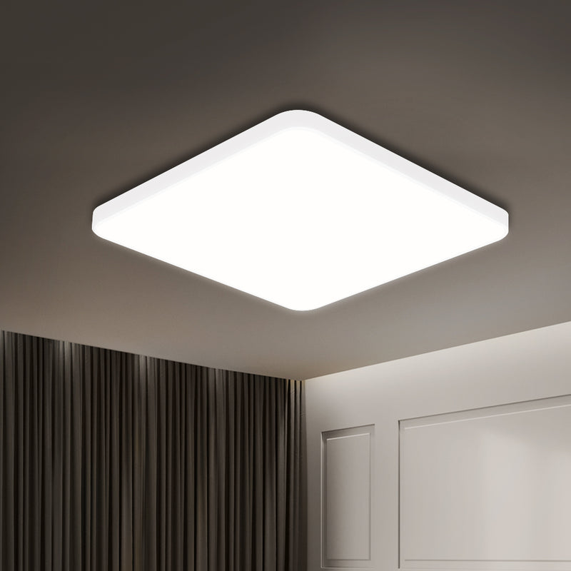 EMITTO Ultra-Thin 5CM LED Ceiling Down 18W White-1954802823040471046