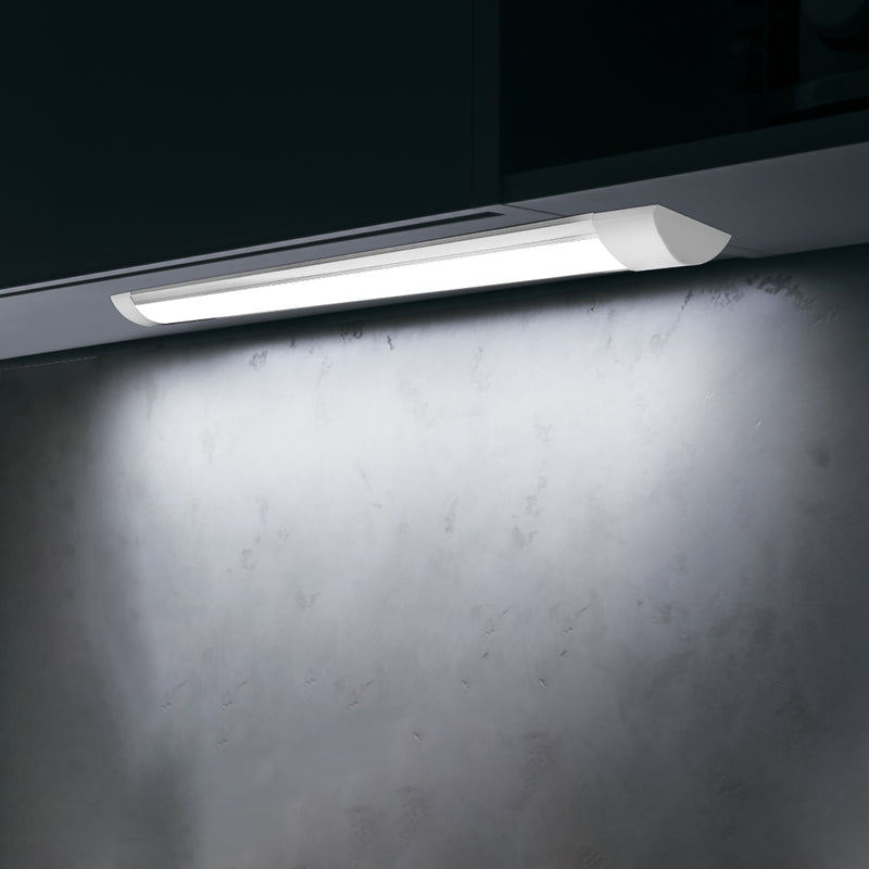 Emitto 1Pcs LED Slim Ceiling Batten 120 CM-1954802831689125894