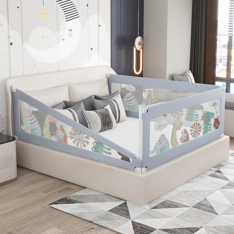 Bopeep Kids Baby Safety Bed Rail Guard Single-1954802775984574470