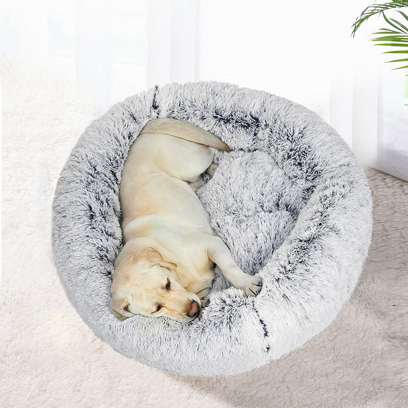 PaWz Replaceable Cover For Dog Calming XL Charcoal Cover X-Large-1954802520350134278