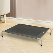 PaWz Elevated Trampoline Pet Bed Dog XL Grey X-Large-1954802574339215367