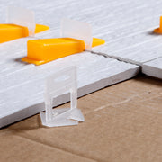 2000x 1MM Tile Leveling System Clips-1954802579233968135