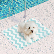Pawz Pet Cooling Mat S Blue-1954802431313448967