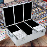 500 Discs Aluminium CD DVD Cases Bluray-1954802610502504454