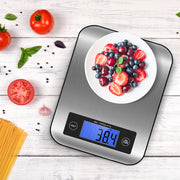 Digital Kitchen Food Scales 10KG LCD-1954802799116161031