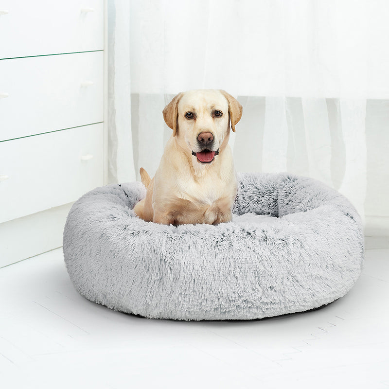 PaWz Replaceable Cover For Dog Calming XL Charcoal Cover X-Large-1954802520350134279