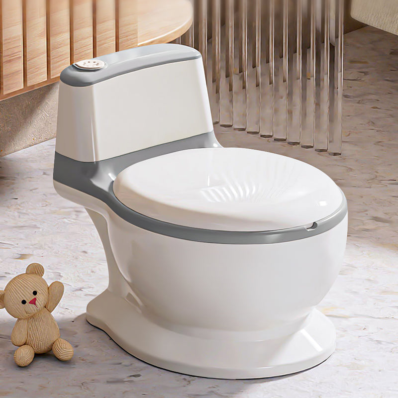 BoPeep Kids Potty Trainer Seat Safety Grey-1954802787846066183