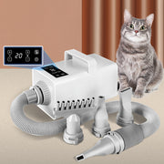 PaWz Pet Hair Dryer Dog Cat Led Grooming-1954802534208114695