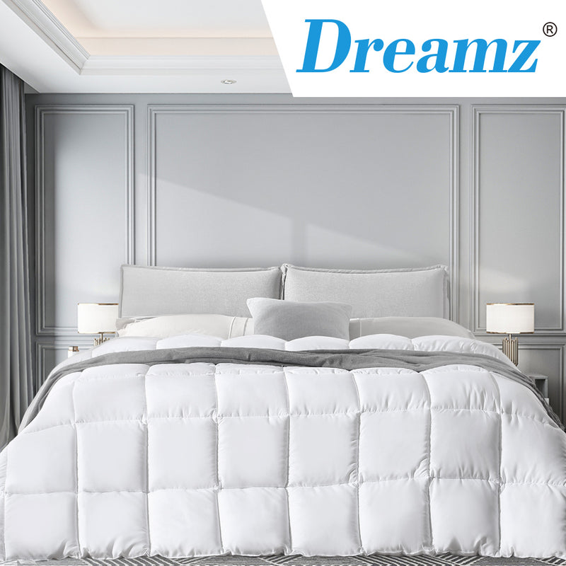 DreamZ 200GSM All Season Bamboo Winter Single-1954802679553331207