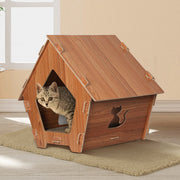 PaWz Cat Scratcher Scratching Board-1954803091287183367