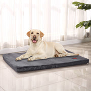 PaWz Pet Bed Foldable Dog Puppy Beds Grey Medium-1954802758393663495